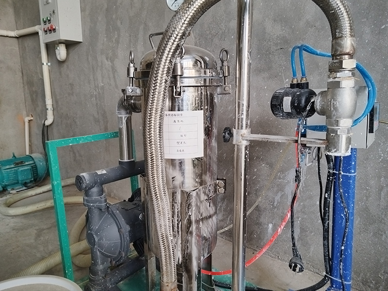 涂料灌裝機